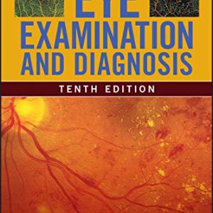 Manual for Eye Examination and Diagnosis (Original PDF from Publisher)