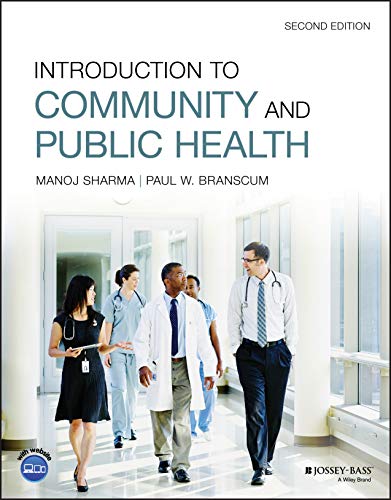Introduction to Community and Public Health, 2nd Edition (Original PDF from Publisher)