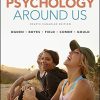Psychology Around Us, Fourth Canadian Edition (EPUB + Converted PDF)