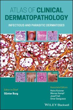 Atlas of Clinical Dermatopathology: Infectious and Parasitic Dermatoses (EPUB)