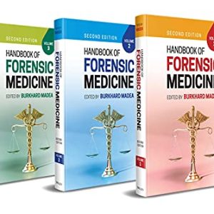 Handbook of Forensic Medicine, 2nd Edition (Original PDF from Publisher)