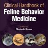 Clinical Handbook of Feline Behavior Medicine (Original PDF from Publisher)