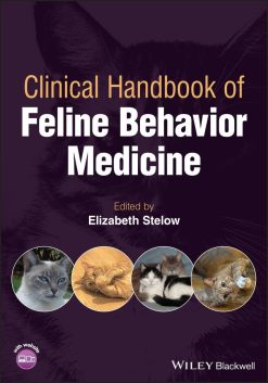Clinical Handbook of Feline Behavior Medicine (Original PDF from Publisher)