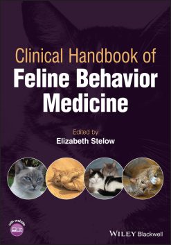 Clinical Handbook of Feline Behavior Medicine (EPUB)