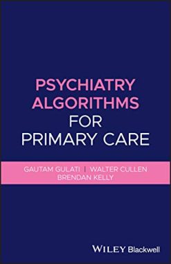 Psychiatry Algorithms for Primary Care (Original PDF from Publisher)