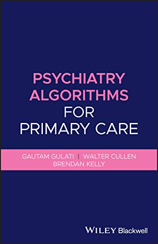 Psychiatry Algorithms for Primary Care (Original PDF from Publisher)
