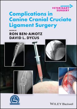 Complications in Canine Cranial Cruciate Ligament Surgery (EPUB)