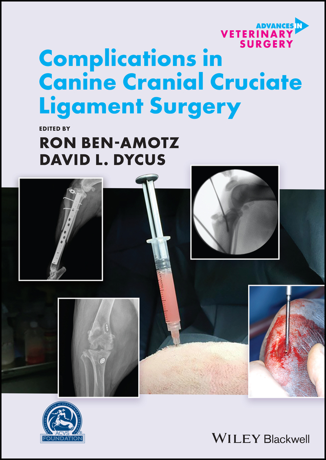 Complications in Canine Cranial Cruciate Ligament Surgery (EPUB)