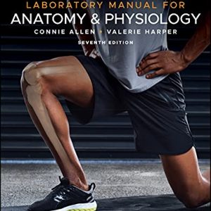 Laboratory Manual for Anatomy and Physiology, 7th Edition (Original PDF from Publisher)