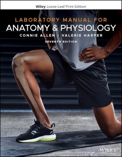 Laboratory Manual for Anatomy and Physiology, 7th Edition (EPUB)