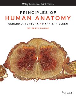 Principles of Human Anatomy, 15th Edition (EPUB)