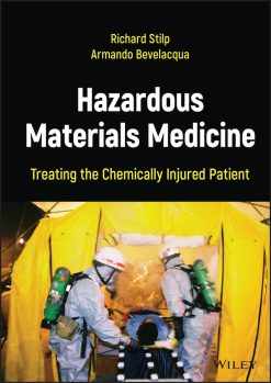 Hazardous Materials Medicine: Treating the Chemically Injured Patient (EPUB)