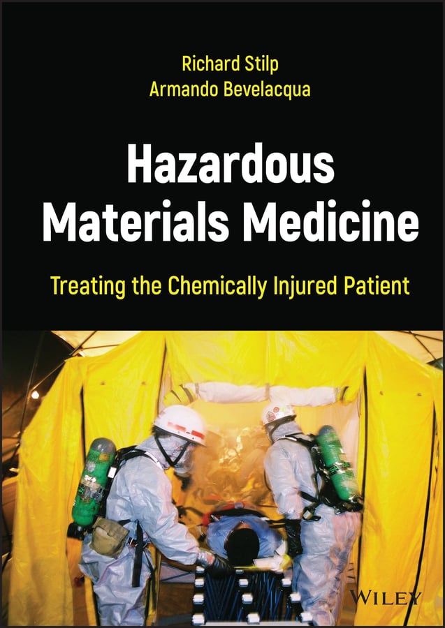 Hazardous Materials Medicine: Treating the Chemically Injured Patient (EPUB)