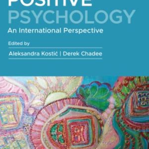 Positive Psychology: An International Perspective (Original PDF from Publisher)