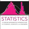 Statistics: A Concise Mathematical Introduction for Students, Scientists, and Engineers (Original PDF from Publisher)