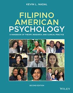 Filipino American Psychology – A Handbook of Theory, Research, and Clinical Practice, 2nd Edition (Original PDF from Publisher)