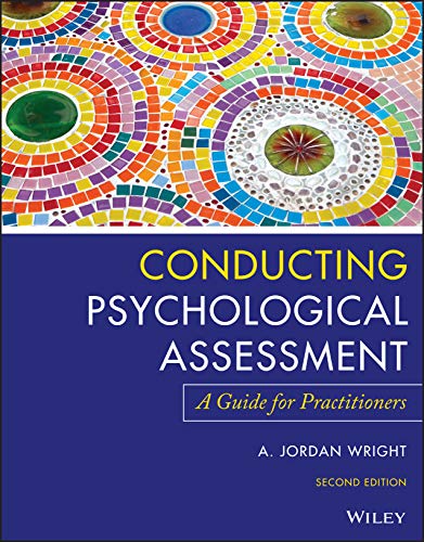 Conducting Psychological Assessment: A Guide for Practitioners, 2nd Edition (Original PDF from Publisher)