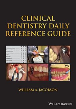 Clinical Dentistry Daily Reference Guide (Original PDF from Publisher)