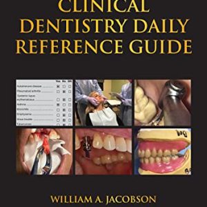 Clinical Dentistry Daily Reference Guide (Original PDF from Publisher)