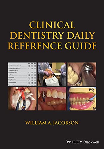 Clinical Dentistry Daily Reference Guide (Original PDF from Publisher)
