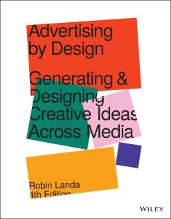Advertising by Design, 4th Edition (Original PDF from Publisher)