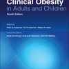 Clinical Obesity in Adults and Children, 4th Edition (EPUB)