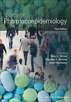 Textbook of Pharmacoepidemiology, 3rd Edition (Original PDF from Publisher)
