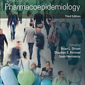 Textbook of Pharmacoepidemiology, 3rd Edition (Original PDF from Publisher)
