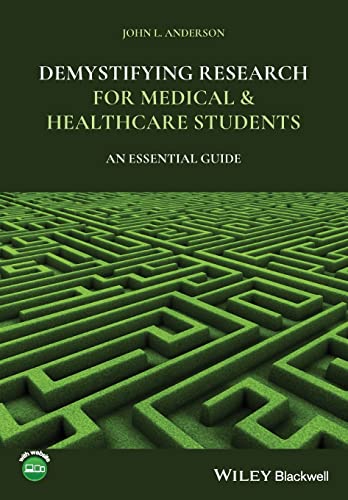 Demystifying Research for Medical and Healthcare Students: An Essential Guide (Original PDF from Publisher)