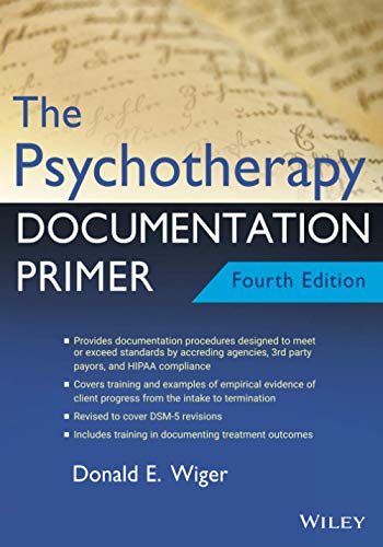 The Psychotherapy Documentation Primer, 4th Edition (EPUB)