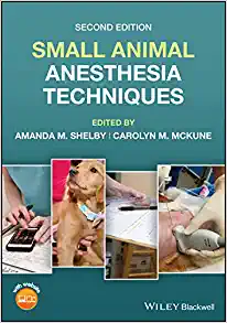 Small Animal Anesthesia Techniques, 2nd Edition (Original PDF from Publisher)