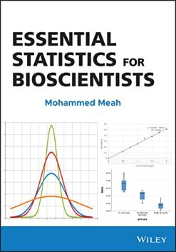 Essential Statistics for Bioscientists (Original PDF from Publisher)