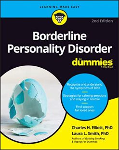 Borderline Personality Disorder For Dummies, 2nd Edition (Original PDF from Publisher)