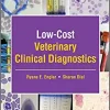 Low-Cost Veterinary Clinical Diagnostics, 1st edition (Original PDF from Publisher)