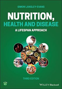 Nutrition, Health and Disease: A Lifespan Approach, 3rd Edition (EPUB)