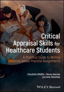 Critical Appraisal Skills for Healthcare Students (Original PDF from Publisher)