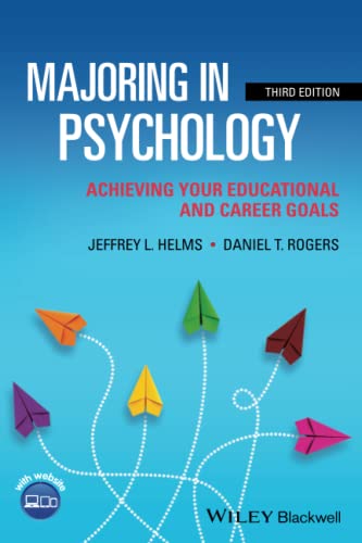 Majoring in Psychology: Achieving Your Educational and Career Goals, 3rd Edition (Original PDF from Publisher)