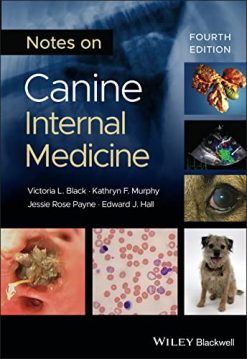 Notes on Canine Internal Medicine, 4th Edition (Original PDF from Publisher)