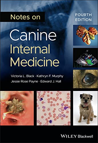 Notes on Canine Internal Medicine, 4th Edition (Original PDF from Publisher)