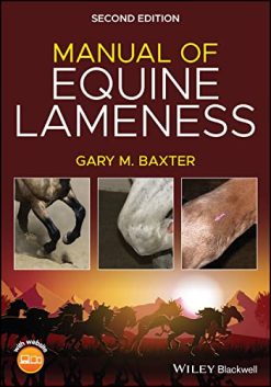 Manual of Equine Lameness, 2nd Edition (Original PDF from Publisher)
