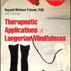 Therapeutic Applications of Langerian Mindfulness (EPUB)