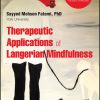 Therapeutic Applications of Langerian Mindfulness (Original PDF from Publisher)
