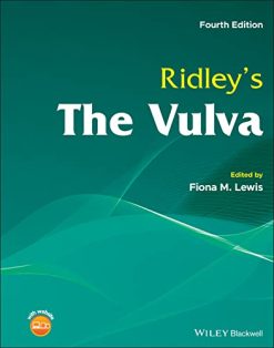 Ridley’s The Vulva, 4th Edition (Original PDF from Publisher)