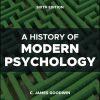 A History of Modern Psychology, 6th Edition (Original PDF from Publisher)
