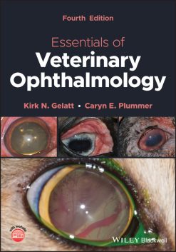 Essentials of Veterinary Ophthalmology, 4th Edition (Original PDF from Publisher)