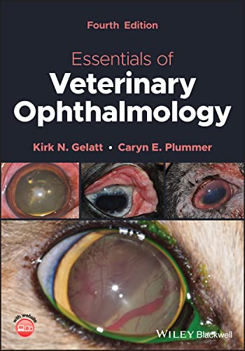 Essentials of Veterinary Ophthalmology, 4th Edition (Original PDF from Publisher)