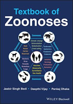 Textbook of Zoonoses (EPUB)