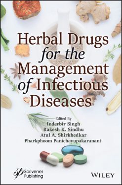 Herbal Drugs for the Management of Infectious Diseases (EPUB)