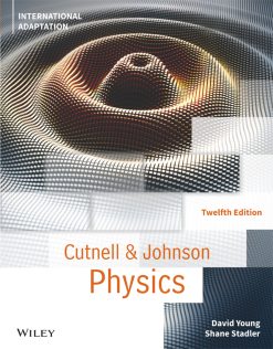 Physics, International Adaptation, 12th Edition  (Original PDF from Publisher)