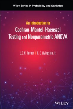 An Introduction to Cochran-Mantel-Haenszel Testing and Nonparametric ANOVA (Original PDF from Publisher)